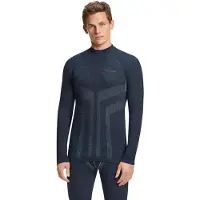 Falke T-shirt à manches longues Wool-tech