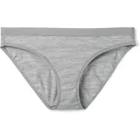 Smartwool Merino Bikini Panties Gris M Femme
