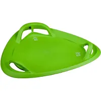 Schreuders Sport Snow Sledge Vert Enfants
