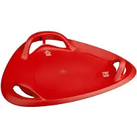 Hausmarke Snow Sledge Rouge Enfants