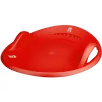 Hausmarke Snow Star Sledge Rouge Enfants