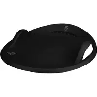 Schreuders Sport Snow Star Sledge Noir Enfants