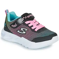SKECHERS Baskets basses enfant Skechers FLICKER FLASH enfant || Taille 33