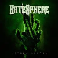 Scarlet Hatesphere - Hatred Reborn Cd