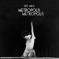 NEWS Jeff Mills - Metropolis Cd