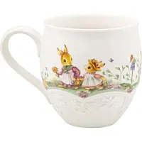 Villeroy & Boch Tasse SPRING FANTASY, Tasse, Vert