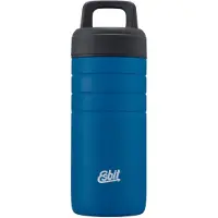Esbit MAJORIS Tasse isotherme en acier inoxydable avec bouchon isolant, 450ML, Polar Blue