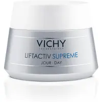VICHY Liftactiv Crème de jour anti-rides pour peaux sèches, 50 ml