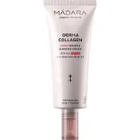 Mádara Derma Collagen crème de nuit nourrissante 70 ml