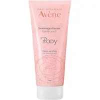 Avene Body Gentle Scrub Gelée exfoliante pour peaux sensibles 200 ml