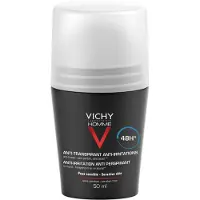 VICHY Homme Deo Antiperspirant Roll-on Sensitive 50 ml