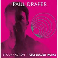 Import Paul Draper - Spooky Action / Cult Leader Tactics [Compact Discs] Uk - Import