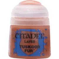 Games Workshop Layer - tuskgor fur
