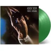 MUSIC ON VINYL Iggy Pop - New Values [Vinyl Lp] Holland - Import
