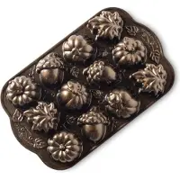 Nordic Ware Moule cake D lices d'automne