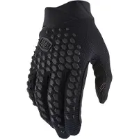 100% Geomatic Gloves Noir L Homme