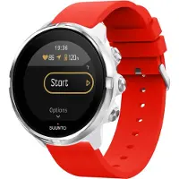 IMoshion Bracelet silicone - Connexion universelle 24 mm - Rouge