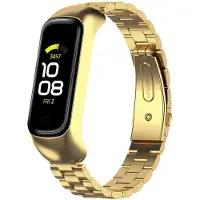IMoshion Bracelet en acier Samsung Galaxy Fit 2 - Doré
