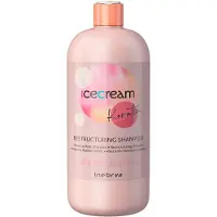 Inebrya Keratin Restructuring Shampoo shampoing restructurant à la kératine 1000 ml