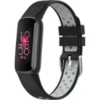 IMoshion Pr2195 Fitbit Luxe - Black / Grey