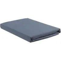 Beddinghouse Drap-Housse Beddinghouse Blue (Jersey)-140 x 200/220 cm