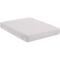 Beddinghouse Drap housse Organic Jersey en mélange de coton, hauteur de coin 30 cm