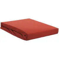 Beddinghouse Drap housse Organic Jersey en mélange de coton, hauteur de coin 30 cm