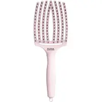 Olivia Garden Ensemble de pinceaux à doigts , grand rose pastel