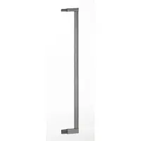 Geuther Extension 8 Cm Pour Barrière Easy Lock Wood +