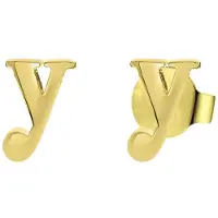 Lucardi Boucles d'oreilles or