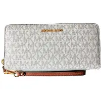 Michael Kors Jet Set Travel Continental Vanille