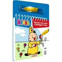 Studio 100 Livre de coloriage Bumba - Coloriage avec de l'eau