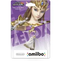 Nintendo amiibo Smash Zelda