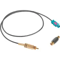 Dometic PerfectView RVSC1 / RVMB2 Adaptateur Mercedes Benz SCANIA