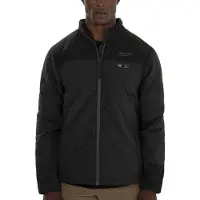 Milwaukee Veste Chauffante À Batterie Li-Ion M12 HJP-0 (L) 12V - L
