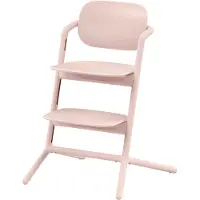 Cybex Lemo Home Highchair Rose Enfants