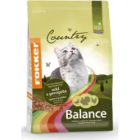 Fokker Country Balance avec gibier & volaille pour chat