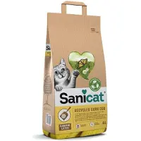 Sanicat Litière pour chat de mais
