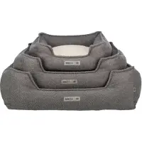 Trixie Coline Eco Bed Gris 80 × 65 cm