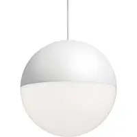 Flos String Light Sphere Suspension White | 12m | CASAMBI and Touch Dim
