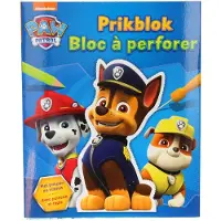 Deltas Bloc de ponction Paw Patrol de