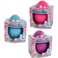 Unicorn Oeuf Mega Licorne, 20 cm, assorti