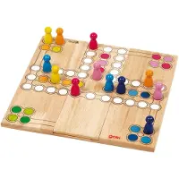 Goki Jeu De Ludo 1