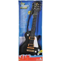 Simba Guitare rock (Allemand, Anglais, Français, Italien)