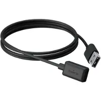 Suunto Câble de charge USB magnétique Noir