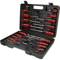 Ks Tools Ensemble de tournevis et d'embouts ERGOTORQUEplus