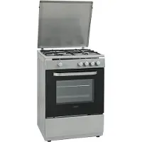 Valberg Cuisinière Gaz Gc 60 4cc S 701t