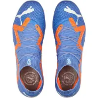 Puma Future Ultimate Fg/ag Woman Football Boots Bleu EU 39 Femme