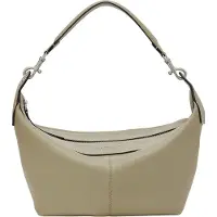 Liebeskind berlin Femmes, Sac à main, Liza Hobo S French Grey, Beige
