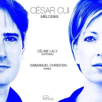 OUTHERE César Cui , Mélodies